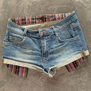 Joes Jean Shorts